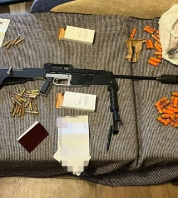 Убивство на АЗС у Києві: затриманому повідомили про підозру за чотирма статтями