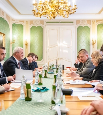Україна планує відкрити нове генконсульство у Словаччині