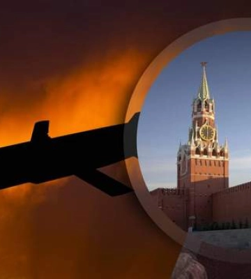 Чому Кремль знову погрожує країнам НАТО через дозвіл бити вглиб Росії