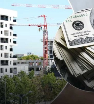 Курс долара на рівні 44 гривні за $1 матиме серйозні наслідки для ринку нерухомості