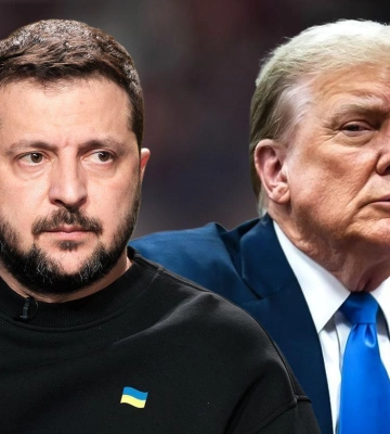 Трамп сказав про ймовірну зустріч із Зеленським наступного тижня
