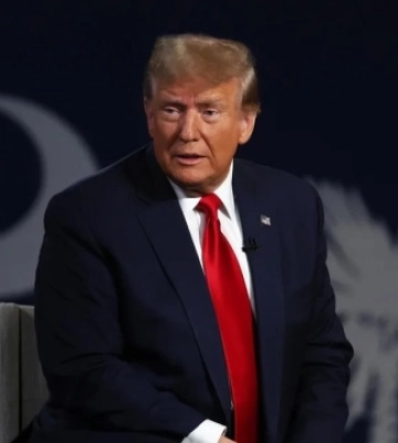 Трамп сказав про ймовірну зустріч із Зеленським наступного тижня