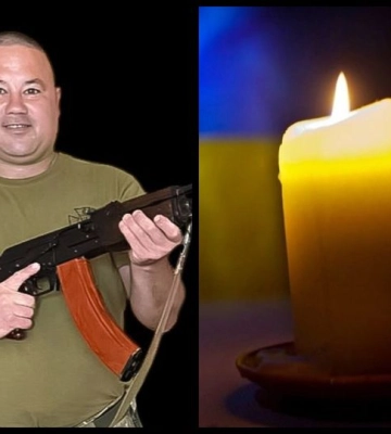 І знову втрата: сьогодні Рівне попрощається ще з одним Захисником, чиє життя обірвалося на війні