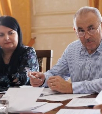 Профільна комісія погодила низку важливих питань галузі соціального захисту населення та охорони здоров’я