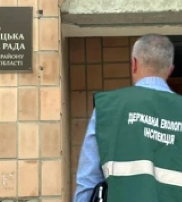 Екоінспекція виявила порушення природоохоронного законодавства у громадах Дубенщини
