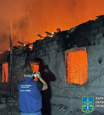 рф атаковала Харьков ракетами и КАБами — повреждены детсад, школа и дома