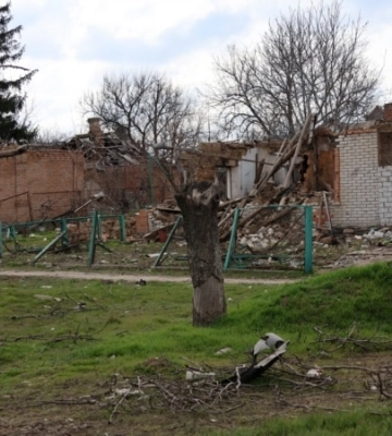 Військові РФ влаштували блокаду жителям окупованих сіл на Запоріжжі – Оріхівська МВА