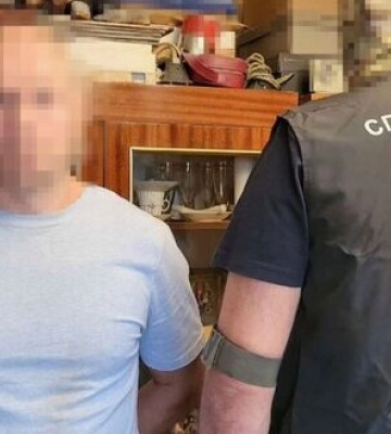 У Харкові затримали агента рф, який коригував ракетно-бомбові удари через Telegram