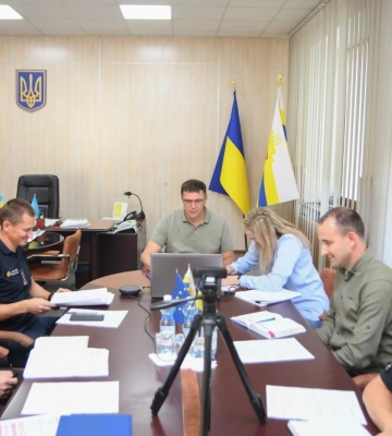 В усіх школах Рівненщини буде встановлена кнопка тривожного виклику