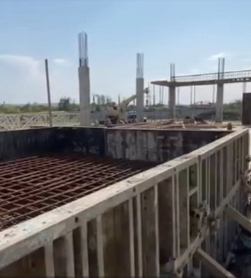 На Закарпатті будують завод із виробництва лікарських препаратів з плазми крові (ВІДЕО)