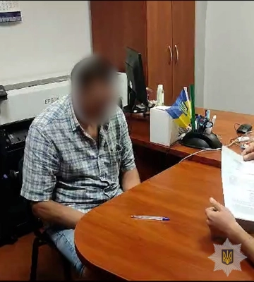 Сумські поліцейські затримали чоловіка, який вбив свою дружину