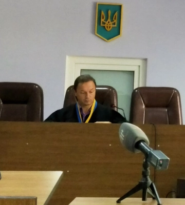 Апелляционная палата готова рассмотреть жалобу на приговор экс-судье из Полтавы