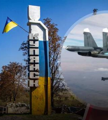 Шесть человек пострадали из-за утреннего удара рф по Купянску, в Харькове повреждена школа и детский сад