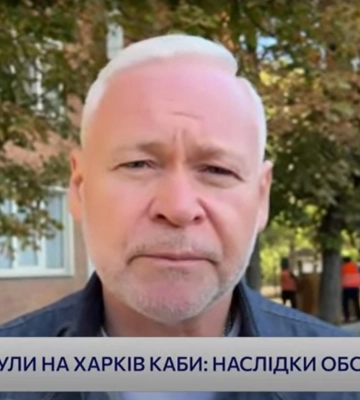 У Харкові одна із російських авіабомб влучила біля підземної школи