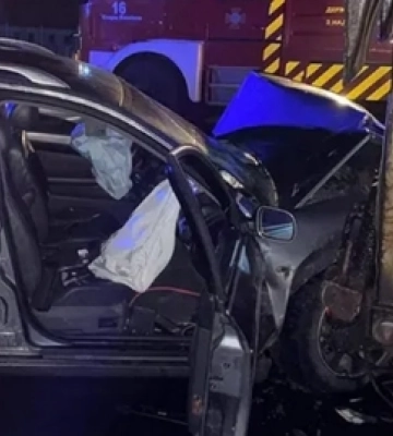 За 8 місяців у ДТП на Волині загинули 55 громадян, ще 704 — отримали травми