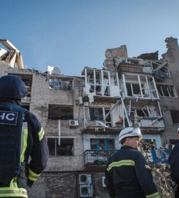 Повернути світло у північній частині Покровська неможливо через значні пошкодження енергетичних об’єктів