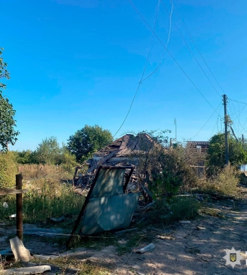 Харків знову під обстрілом російських ракет