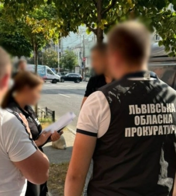 Привласнили понад 6 млн грн державних коштів: на Львівщині викрили підрядників