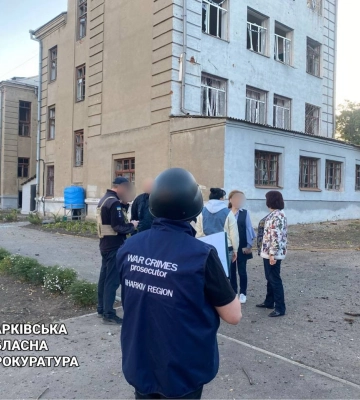 Обстріл Харкова ракетами та КАБами: в трьох районах міста є пошкодження цивільної інфраструктури  