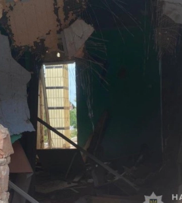 Головне за ніч та ранок четверга, 19 вересня: удари по Харкову та Запоріжжю, 187 боєзіткнень, Курська операція