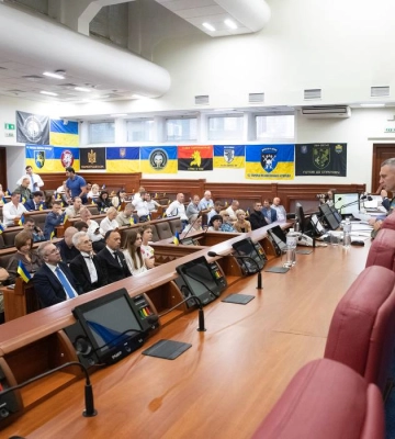 Київрада розгляне рішення про надання матеріальної допомоги пораненим на війні киянам: деталі
