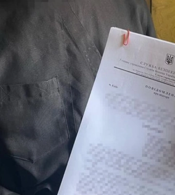 Виправдовував війну РФ проти України: СБУ повідомила про підозру клірику монастиря УПЦ МП у Києві. Фото
