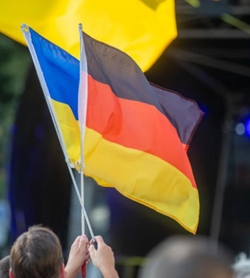 Німеччина екстрено надасть зброю Україні - ЗМІ