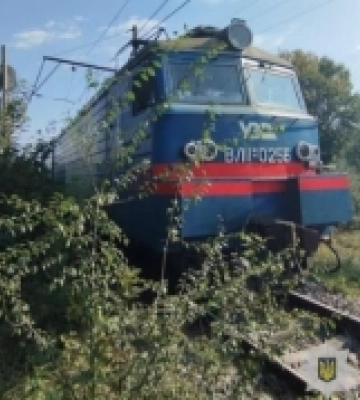 На Стрийщині внаслідок наїзду електровоза загинула жінка