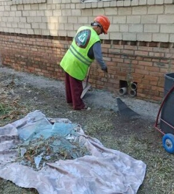 Нічний удар КАБами по Харкову: пошкоджені 40 будівель. ФОТОрепортаж