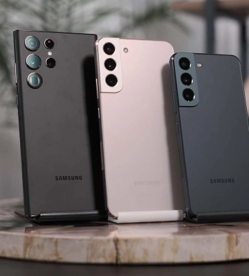 Лінійка флагманів Samsung Galaxy S22 отримує оновлення One UI 6.1.1 у Південній Кореї