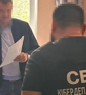 СБУ викрила керівників інституту нафтопрому на співпраці з росією (Відео)