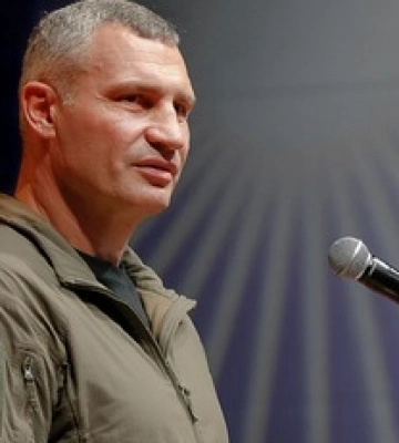 Получившие ранения киевляне-защитники получат от города дополнительные 45 тысяч гривен - Кличко