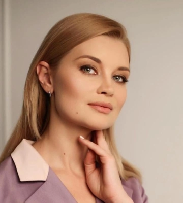 Лидия Таран рассказала, кем работает после выезда из Украины и какое образование получила в Европе Лидия Таран рассказала, кем работает после выезда из Украины и какое образование получила в Европе