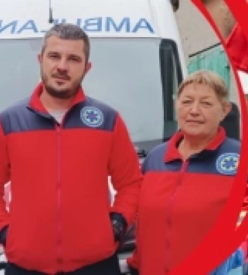 У Перечині медики врятували життя 60-річному чоловіку