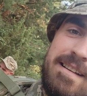 На війні загинув Герой з Волині Олександр Шевчук
