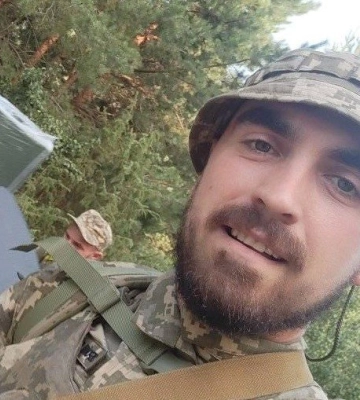 На війні загинув Герой з Волині Олександр Шевчук
