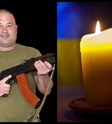 У Рівному провели у Вічність Захисника