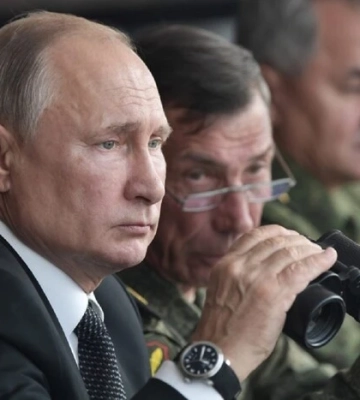 Паперова армія Путіна і стратегія Перемоги України