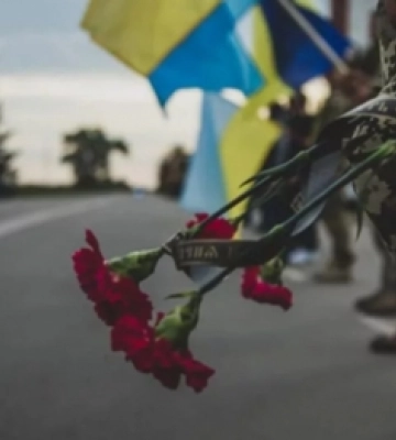 На Донеччині загинув волинянин Олександр Шевчук