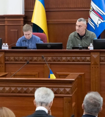 Раненым киевлянам-защитникам выплатят единовременную помощь в размере 45 тыс. грн