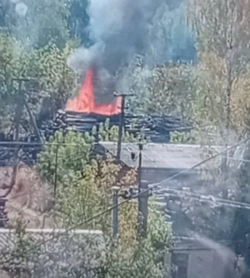 У Середина-Буді на Сумщині унаслідок повторного обстрілу двоє поранених