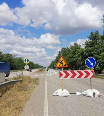 На Херсонщині суд попередив зайву витрату 73 мільйонів на ремонт дороги