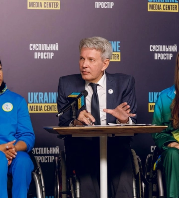 Українських паралімпійців запросили в штаб-квартиру НАТО