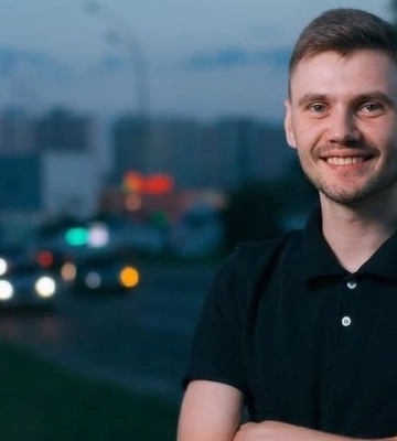 Помер зірка «Ліги сміху» Юрій Рябченко