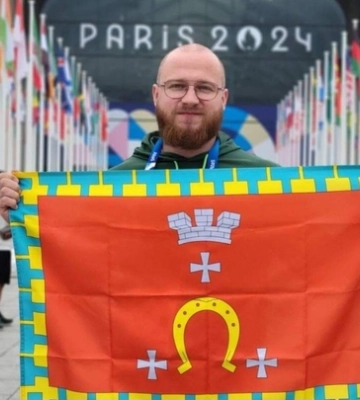 Президент нагородив паралімпійця з Ковеля 