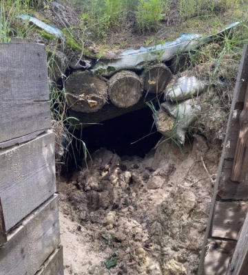 Значні порушення виявили під час перевірки фортифікацій в одному з обласних центрів України
