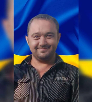 Внаслідок важкого поранення у лікарні помер Герой з Дніпропетровщини