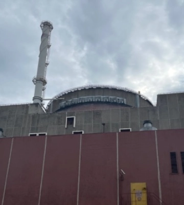 Води на ЗАЕС достатньо попри падіння рівня у ставку-охолоджувачу - МАГАТЕ