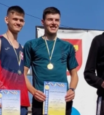 Вихованці Луцької спортшколи № 3 вибороли 11 нагород Чемпіонату області з легкої атлетики
