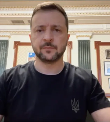 Візит Зеленського до США: президент розповів про підготовку до перемовин